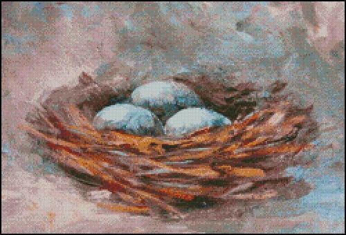 (image for) Bird's Nest